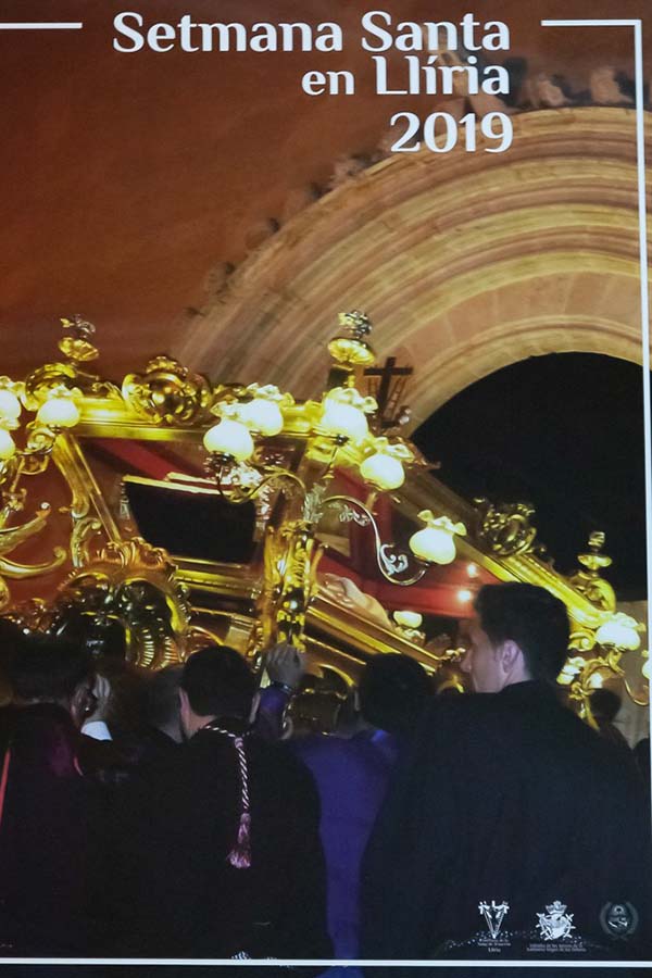Semana Santa en Lliria 2019 Llíria